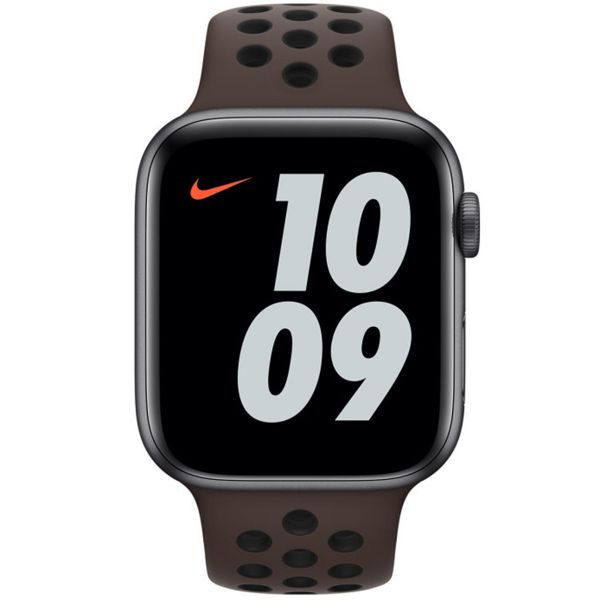 Apple Bracelet Sport Apple Watch | 38/40/41/42 mm - Taille S/M/L - Ironstone