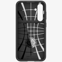 Spigen Coque Slim Armor Samsung Galaxy S23 FE - Noir