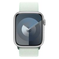 Apple Bracelet Sport Loop Apple Watch | 44/45/46/49 mm - Soft Mint