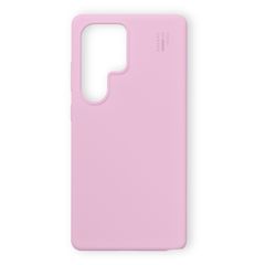 iDeal of Sweden Coque en silicone avec MagSafe Samsung Galaxy S26 Ultra - Bubble Gum Pink