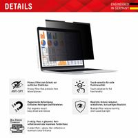 Displex Protection d'écran magnetique Privacy Safe Apple MacBook Pro 16.2 pouces