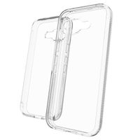 ZAGG Coque Crystal Palace Snap Google Pixel 9A - Clear