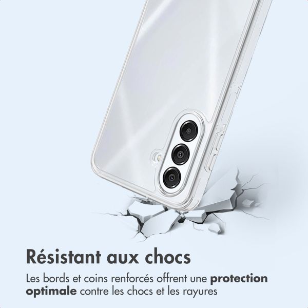 imoshion Protective Backcover Samsung Galaxy A17 (5G) / (4G) - Transparent