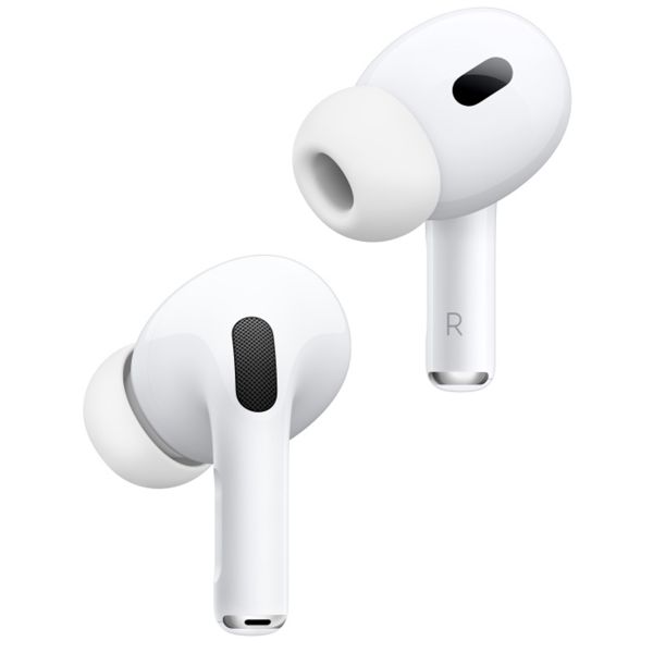 Apple AirPods Pro de 2ème génération (2022) avec boîtier de charge MagSafe - USB-C - Blanc