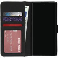 imoshion Étui de télephone portefeuille de luxe Samsung Galaxy Note 10 Plus - Marron