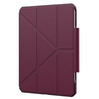 UAG Essential Armor folio case Apple iPad Air 11 pouces (2026) M4 / (2025) M3 / (2024) M2 / Air 5 (2022) / Air 4 (2020) - Bordeaux