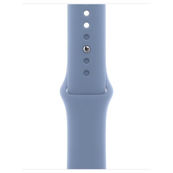 Apple Bracelet Sport Apple Watch | 38/40/41/42 mm - Taille S/M - Winter Blue