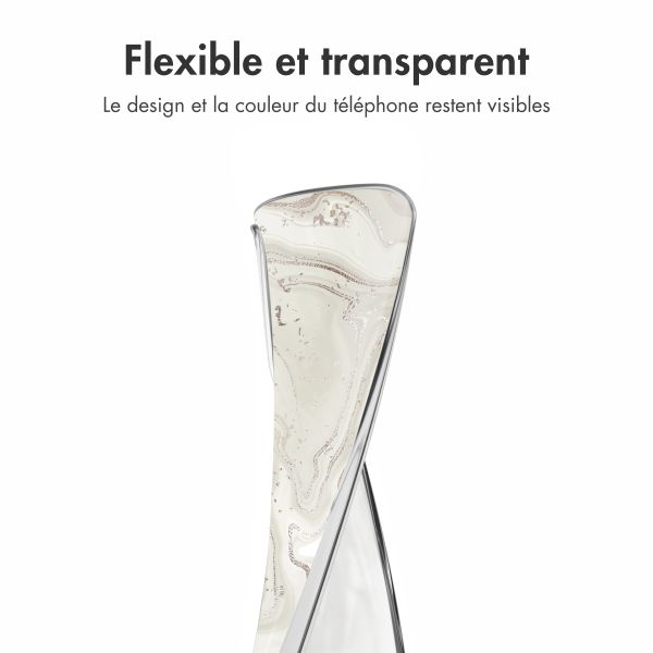 imoshion Coque Design Apple iPhone 17 - Marble