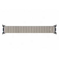 Samsung Bracelet en tissu original Samsung Galaxy Watch 9 (40/44mm) / Watch 8 (40/44mm) / Classic (46mm) - Taille M/L - Cream