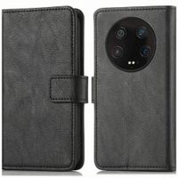imoshion Étui de télephone portefeuille de luxe Xiaomi 13 Ultra - Noir