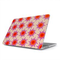 Burga Coque Rigide Apple MacBook Air 13 pouces (2022 / 2024 M3 / 2025 M4 / 2026 M5) - Sunset Glow