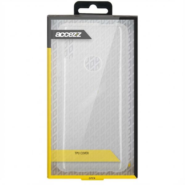 Accezz Coque Clear Huawei P Smart Z - Transparent