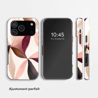 Selencia Coque arrière Vivid avec MagSafe Apple iPhone 18 Pro / 17 Pro - Silk Spirit