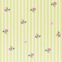 imoshion Coque Design Samsung Galaxy S26 FE - Garden Stripes