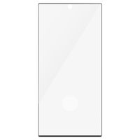 PanzerGlass Film de protection d'écran anti-bactérien Refresh Ultra-Wide Fit avec applicateur Samsung Galaxy S24 Ultra