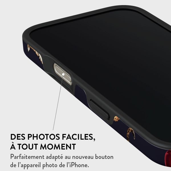 Burga Coque Tough MagSafe Apple iPhone 16 Pro - Cougar