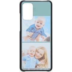 Concevez votre propre coque rigide Samsung Galaxy S20 Plus - Noir