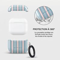 Burga Coque rigide Apple AirPods 4 - Afternoon Nap