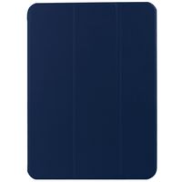 imoshion Coque tablette Trifold Samsung Galaxy Tab S2 9.7 - Bleu foncé
