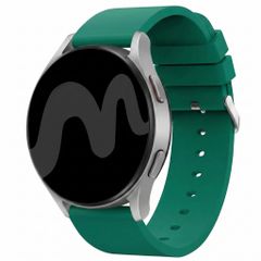 imoshion Bracelet silicone  - Connexion universelle 24 mm - Vert foncé