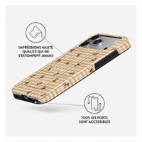 Burga Coque Tough MagSafe Apple iPhone 18 Pro Max - Honeycomb
