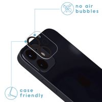 imoshion Protection Caméra en verre trempé 2 Pack Apple iPhone 12 Mini
