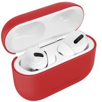 iDeal of Sweden Coque Silicone Apple AirPods Pro - Red