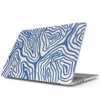Burga Coque Rigide Apple MacBook Pro 16 pouces (2021 / 2023 M3 / 2024 M4 / 2026 M5) - Seven Seas