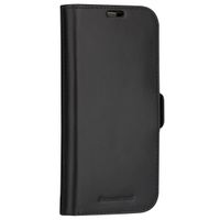 dbramante1928 Étui de télephone portefeuille Lynge Apple iPhone 15 Pro - Noir