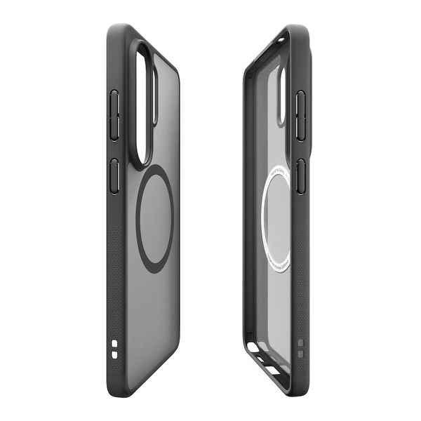 Samsung Capella coque magnétique Samsung Galaxy S26 Ultra - Black