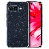 imoshion Coque Design Google Pixel 9A - Hearts