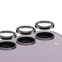 PanzerGlass Protection Caméra Hoops Optic Rings Samsung Galaxy S24 Plus - Noir