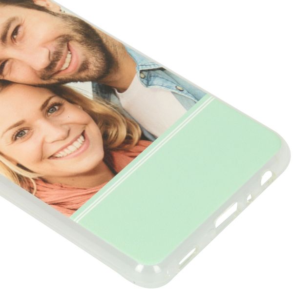 Concevez votre propre coque transparente Samsung Galaxy A32 (4G) - Transparent