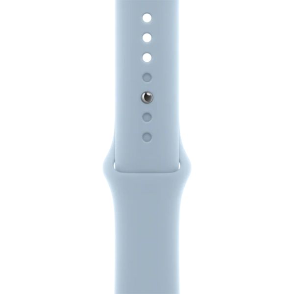 Apple Bracelet Sport Apple Watch | 44/45/46/49 mm - Taille M/L - Light Blue