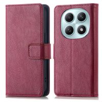 imoshion Étui de télephone portefeuille de luxe Xiaomi Redmi Note 15 (5G) - Bordeaux