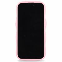 Holdit Coque Wavy Apple iPhone 15 Pro Max - Rose