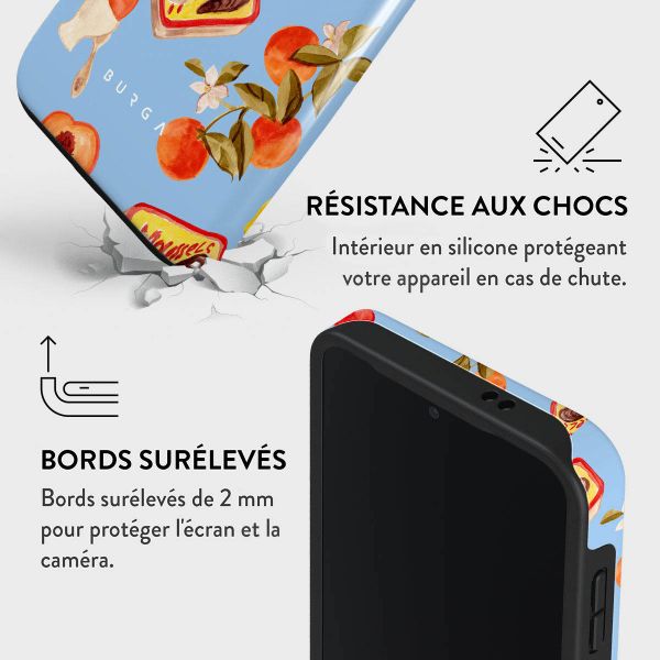 Burga Coque arrière Tough Samsung Galaxy S24 - Al Fresco