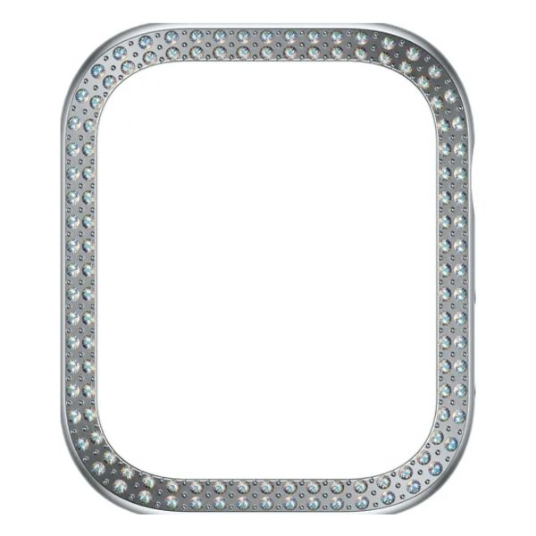 PanzerGlass Bling Bumper Apple Watch 10 / 11 - 42 mm - Silver