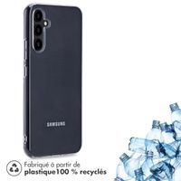 Accezz Coque Clear 100% recyclée Samsung Galaxy A34 (5G) - Transparent