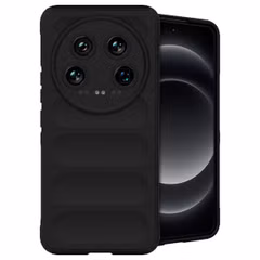 imoshion EasyGrip Backcover Xiaomi 14 Ultra - Noir