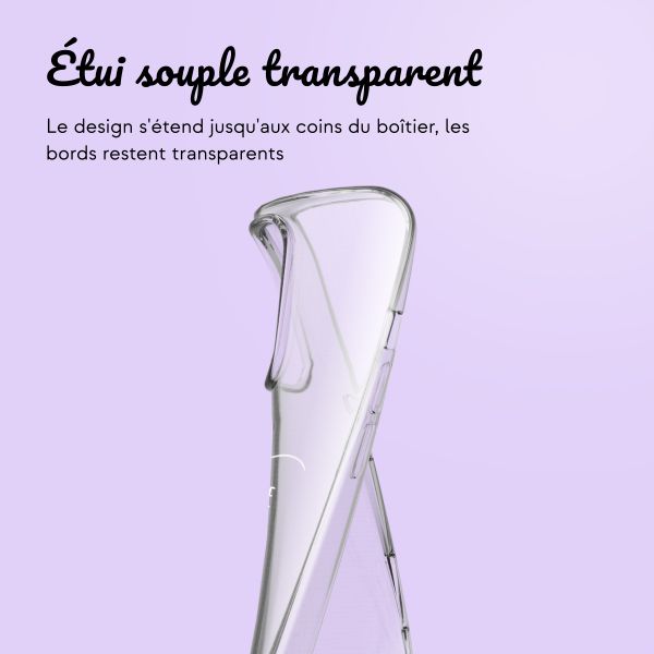 Coque avec votre propre photo et/ou texte Apple iPhone 16 Pro - Sierlijk hartje