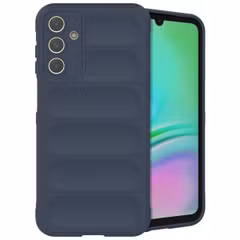 imoshion EasyGrip Backcover Samsung Galaxy A15 (5G/4G) - Bleu foncé
