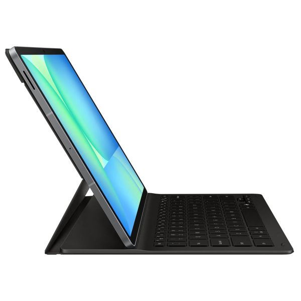 Samsung Étui clavier slim Samsung Galaxy Tab S10 FE Plus - QWERTY / NL - Noir