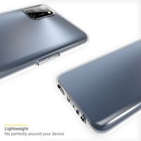 Accezz Coque Clear Oppo A52 / Oppo A72 / Oppo A92 - Transparent