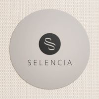 Selencia Coque tissée Apple MacBook Air 13 pouces (2018-2020) - Beige