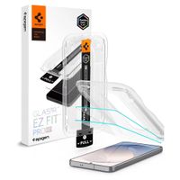 Spigen Protection d'écran en verre trempé GLAStR Fit 2 Paquets + Applicator Samsung Galaxy S26 FE