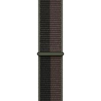 Apple Bracelet Sport Loop Apple Watch | 44/45/46/49 mm - Taille XL - Tornado Gray