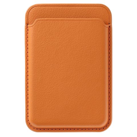 imoshion Porte-cartes magnétique - Compatible avec MagSafe - Orange
