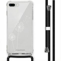 imoshion Coque Design avec cordon Apple iPhone 8 Plus / 7 Plus - Dandelion