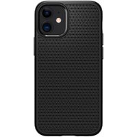 Spigen Coque Liquid Air™ Apple iPhone 12 Mini - Noir